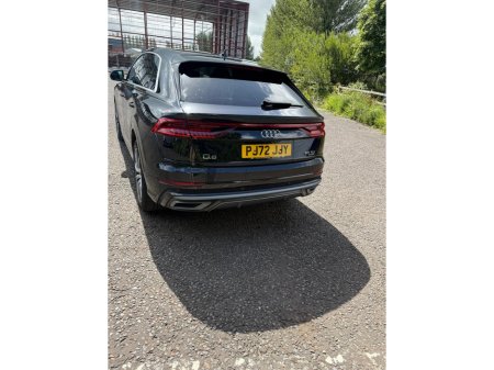 2022 Audi Q8 - thumbnail 5