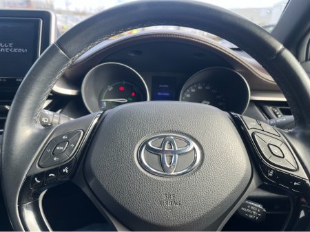 2018 Toyota C-HR - thumbnail 12