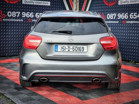 2015 Mercedes-Benz A Class - thumbnail 15