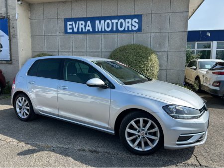 2019 Volkswagen Golf HIGHLINE 1.0 HIGHLINE AUTOMATIC 1.0 TSI PETROL //HIGH SPEC//IRISH CAR// PETROL €21,950