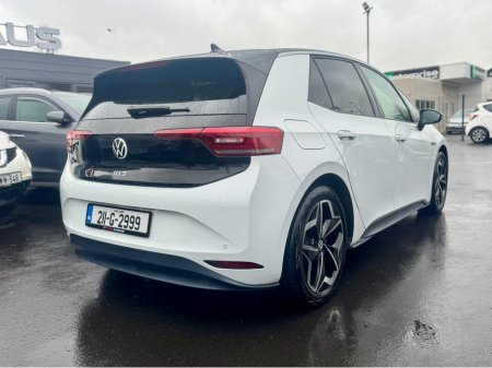 2021 Volkswagen ID.3 Pro 150kW | 1st Edition Plus | Big Battery €15,950 thumbnail
