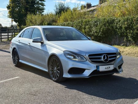 2014 Mercedes-Benz E Class E 200 CDI AVANTGARDE SPORT AUTO