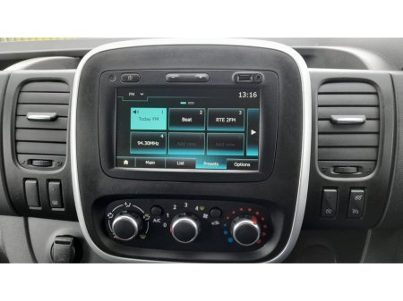 2021 Renault Trafic - thumbnail 9