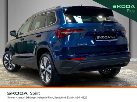 2023 Skoda Karoq - thumbnail 3
