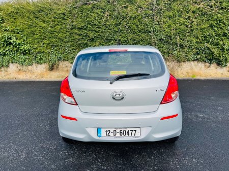 2012 Hyundai i20 - thumbnail 8