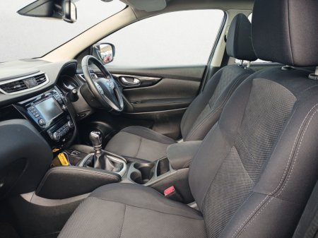 2017 Nissan Qashqai - photo 5