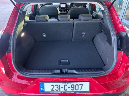 2023 Ford Puma TITANIUM 5DR 1.0T 125 MHEV M6 4 €26,950 thumbnail