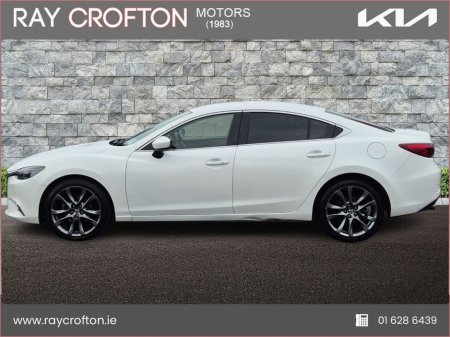 2016 Mazda Mazda6 - thumbnail 5