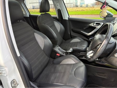 2016 Peugeot 2008 ONE OWNER LOW MILEAGE ALLURE MODEL €8,780 thumbnail