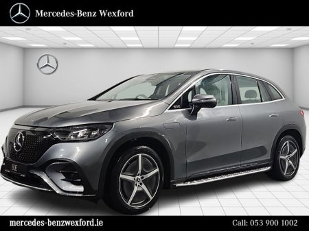 2025 Mercedes-Benz EQE 300 AMG Ext with Adv Plus Pack €85,972