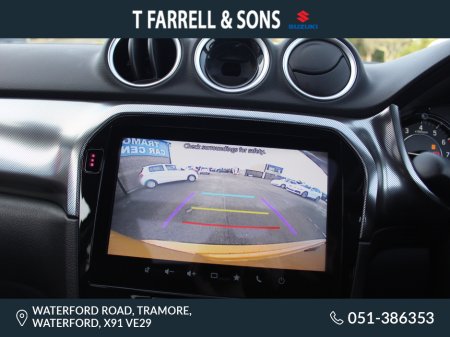 2026 Suzuki Vitara 1.4 Ultra Hybrid *10 Year Warranty and 0% Finance* €34,995 thumbnail