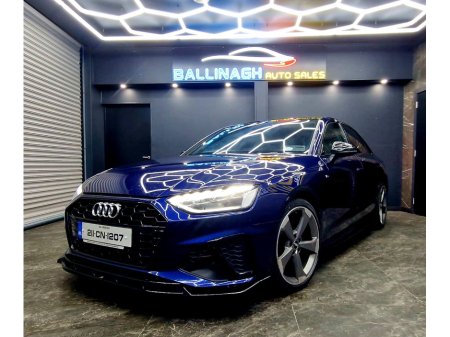 2021 Audi A4 - thumbnail 5