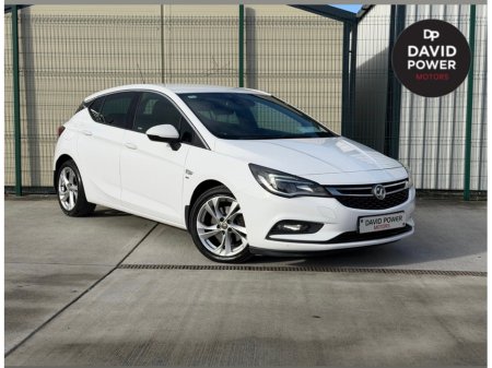2016 Vauxhall Astra  €6,950 thumbnail
