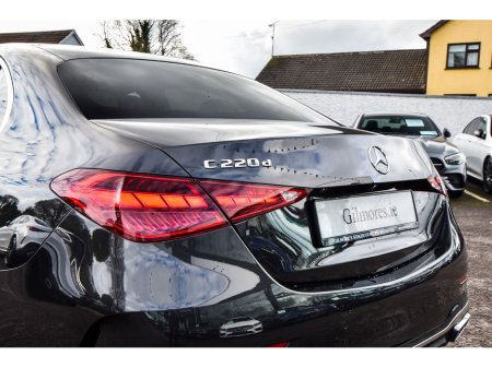 2025 Mercedes-Benz C Class - thumbnail 8