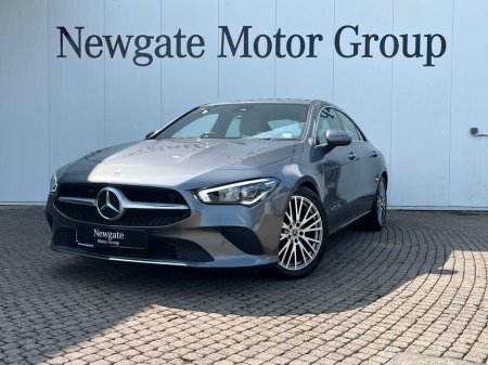 2023 Mercedes-Benz CLA Class 180 Coupe 4DR Auto Progressive €38,888