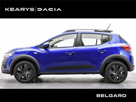 2026 Dacia Sandero Stepway STEPWAY Expression TCe 110 E06X DEMO €24,010 thumbnail