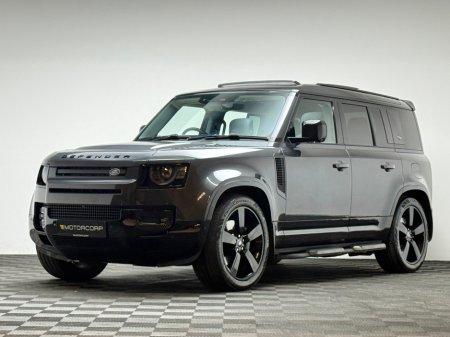 2024 Land Rover Defender - thumbnail 3