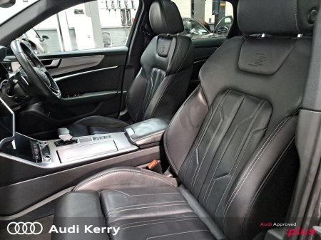 2021 Audi A6 SALOON 2.0 50TFSI E 299BHP QUATTRO BLACK EDITION €41,900 thumbnail