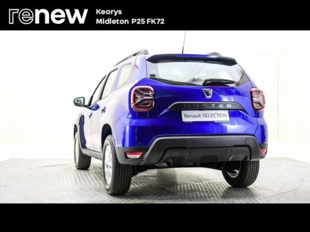 2022 Dacia Duster 1.5 Blue dCi 115 Dfull Comfort €19,990 thumbnail