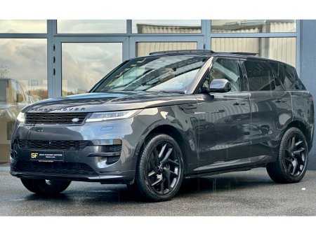 2024 Land Rover Range Rover Sport 3.0 P460E AUTOBIOGRAPHY €108,950