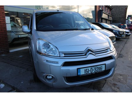 2015 Citroen Berlingo Multispace 7 SEATER 1.6 HDI 90 VTR 4DR €7,950