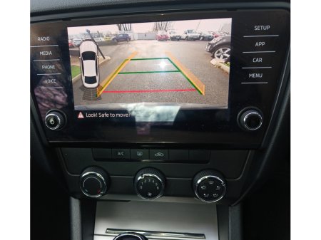 2017 Skoda Octavia 1.6 TDI AMBITION  115BHP : LOW MILEAGE : FINANCE ARRANGED : €13,950 thumbnail