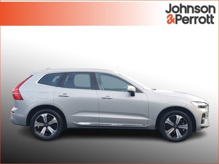 2023 Volvo XC60 T6 350bhp AWD PHEV Plus Bright (Two Year Warranty + Two Year Service Plan) €52,900 thumbnail