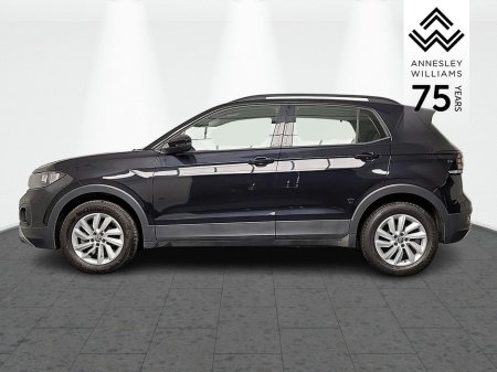 2022 Volkswagen T-Cross - thumbnail 5