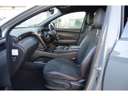 2023 Hyundai Tucson 4WD N Line PHEV Auto , Steps €38,995 thumbnail