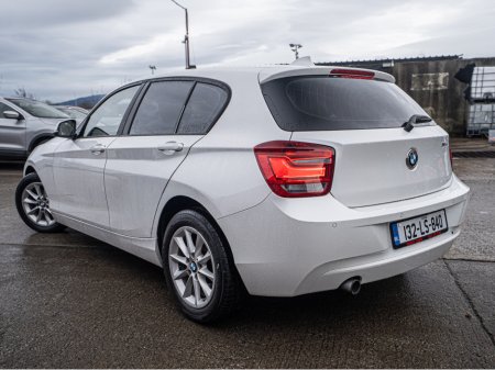 2013 BMW 1 Series 132 BMW 116i Automatic/69k kms/New NCT/Warranty €10,888