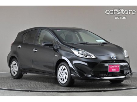 2019 Toyota Aqua *JAN 2026 PRICING NOW*1.5 VVT-i HYBRID *ANDROID CAR PLAYER*PARK SENSORS* €12,880