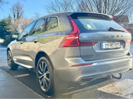 2021 Volvo XC60 B4 INSCRTPTION 5DR AUTO €33,900 thumbnail