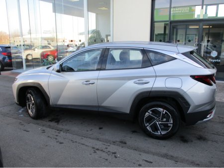 2026 Hyundai Tucson - thumbnail 7