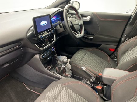 2024 Ford Puma - photo 2