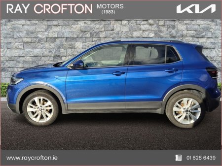 2021 Volkswagen T-Cross - thumbnail 5