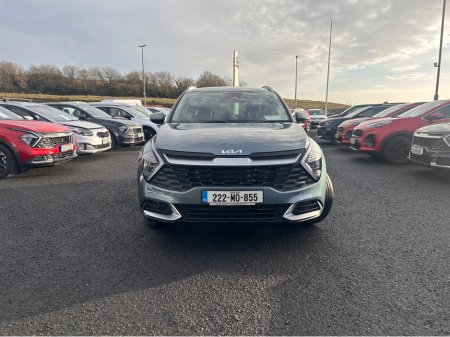 2022 Kia Sportage Only 18500km, K3 €31,000 thumbnail