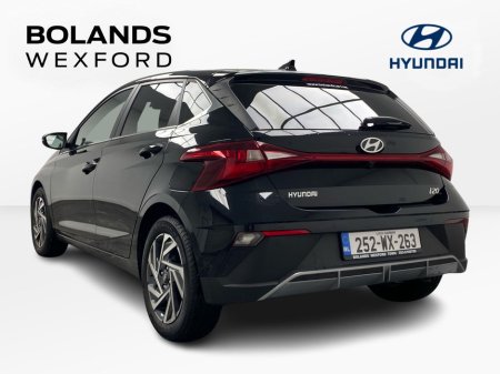 2025 Hyundai i20 i20 Deluxe Plus €22,995
