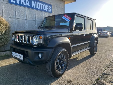 2025 Suzuki Jimny - thumbnail 5