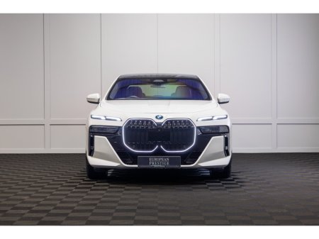 2025 BMW 7 Series  €99,950 thumbnail