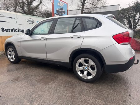 2011 BMW X1 SDRIVE18D SE VN12 5DR €6,800 thumbnail