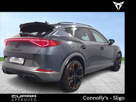 2021 Cupra Formentor 2.0TSI 310hp DA VZ Auto €42,945