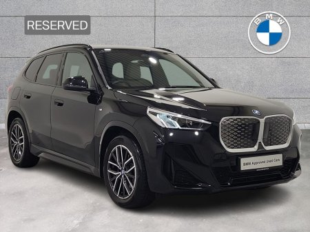2025 BMW iX1 eDrive20 M Sport