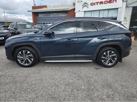 2023 Hyundai Tucson - thumbnail 2