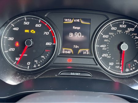 2015 SEAT Leon FR TECHNOLOGY TSI thumbnail