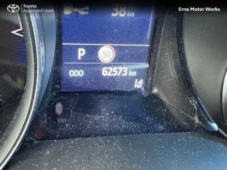 2022 Toyota C-HR C-HR HYBRID SOL €27,450 thumbnail