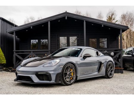 2023 Porsche Cayman - thumbnail 3