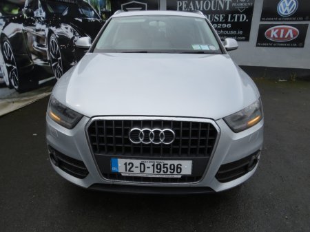 2012 Audi Q3 - thumbnail 3