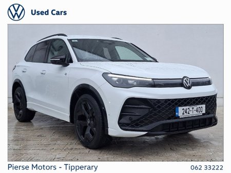 2024 Volkswagen Tiguan - thumbnail 1