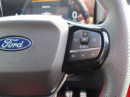 2026 Ford Puma 1.0L EcoBoost Hybrid 125PS ST-Line thumbnail