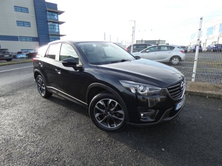 2017 Mazda CX-5 2.2D (150ps) EXECUTIVE 2WD €10,000
